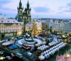 Tour Đông Âu 11N10Đ: Từ HCM - Đức - Séc - Áo - Hungary - Slovakia - Ba Lan, Bay Turkish Airlines + KS 4*